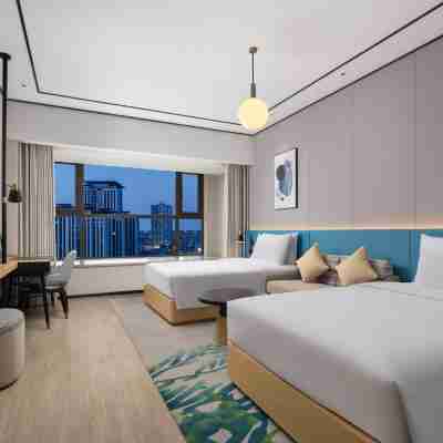 Hilton Garden Inn Zhoukou Huaiyang Rooms