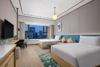 Hilton Garden Inn Zhoukou Huaiyang فنادق في جَوكَو
