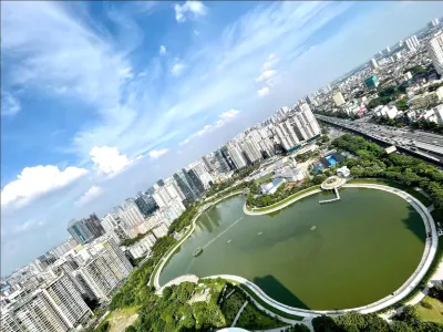 Cau Giay Hanoi Vinhomes D’Capitale – TK Stay Hotell i Cau Giay