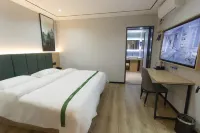 GreenTree Inn Smart Choice Hotel (Guanyun Shengli West Road Branch)