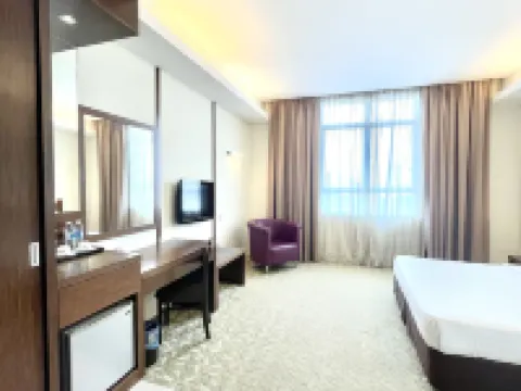 Seemsoon Hotel Hotels in Ipoh