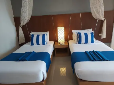 Impress Resort Hotel in zona Wat Muang Komanraphat