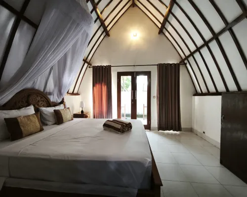 Matahari Bungalow 3 الغرف Photos