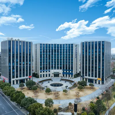 愛電競飯店（杭州西溪印象城浙江工業大學店） 留下附近的飯店