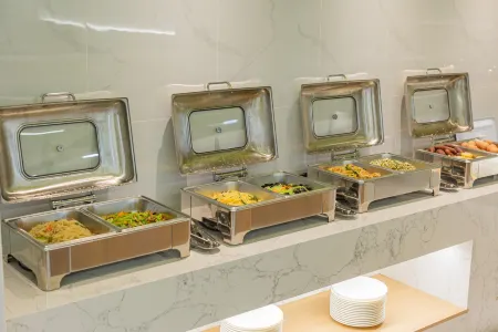 GreenTree Hotel (Dangshan Qibo City) Отели в г. Даншань