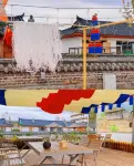 Dunhua Zhongcheng Folk Custom Hotel - Gym