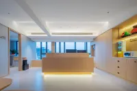 歡季酒店·衡陽高鐵東站酃湖萬達店 - 停車場