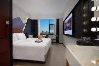 FUNGEE X Hotel (Wuyi Square, Dupu Jiangge, Changsha) - Balkon