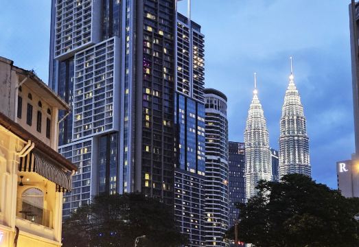 스카이라인 전망