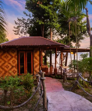 บังกะโล พร้อมวิวพาโนรามา