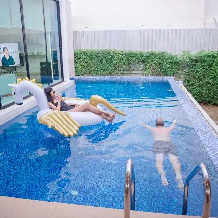 Movenpick Pool Villa by Hello Pattaya