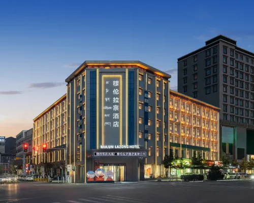 Rikaze Mulunlazong Hotel Hotéis em Shigatse