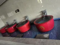 Chenxi Hotel in Pu'er - spa