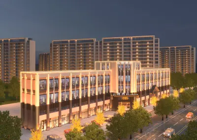 Taizhou Yunaman Hotel