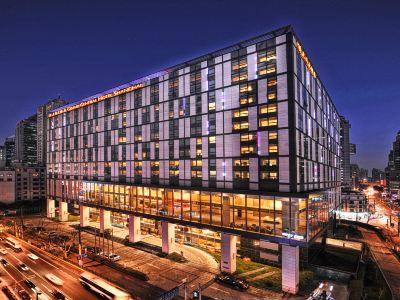 Grand Central Hotel Shanghai