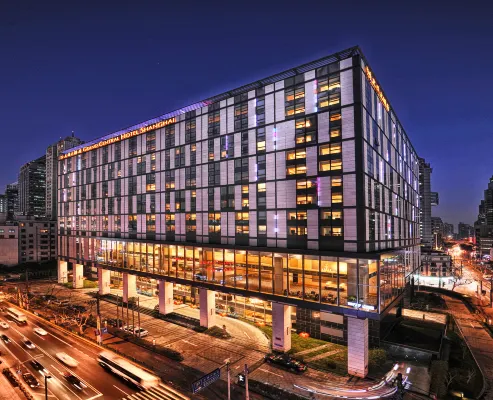 Grand Central Hotel Shanghai Hotel di Shanghai
