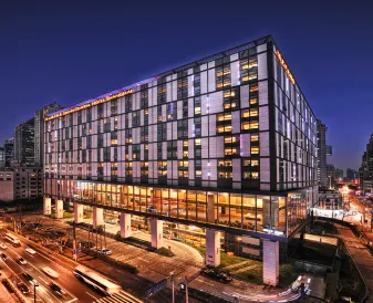 Grand Central Hotel Shanghai