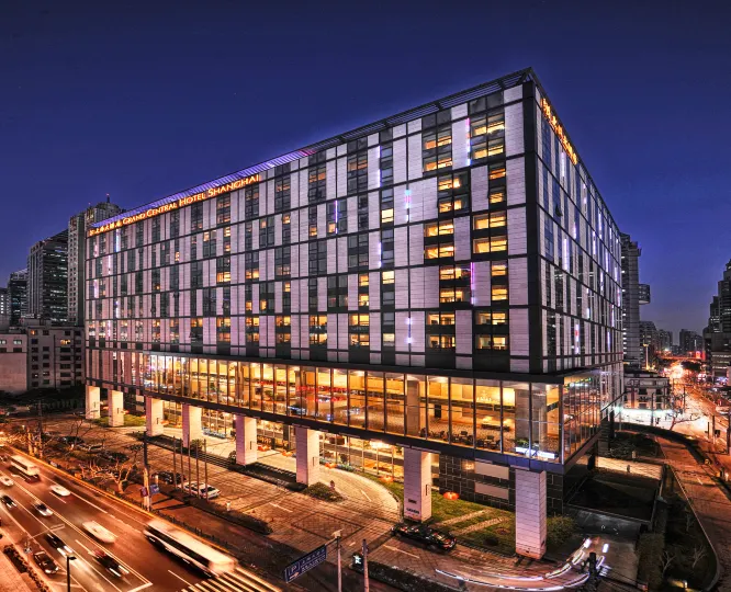 Grand Central Hotel Shanghai