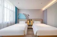 City Comfort Inn Jiulong Square, Danling, Meishan