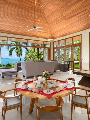 รูปภาพของบ้านรีโม ลักชัวรี วิลล่า