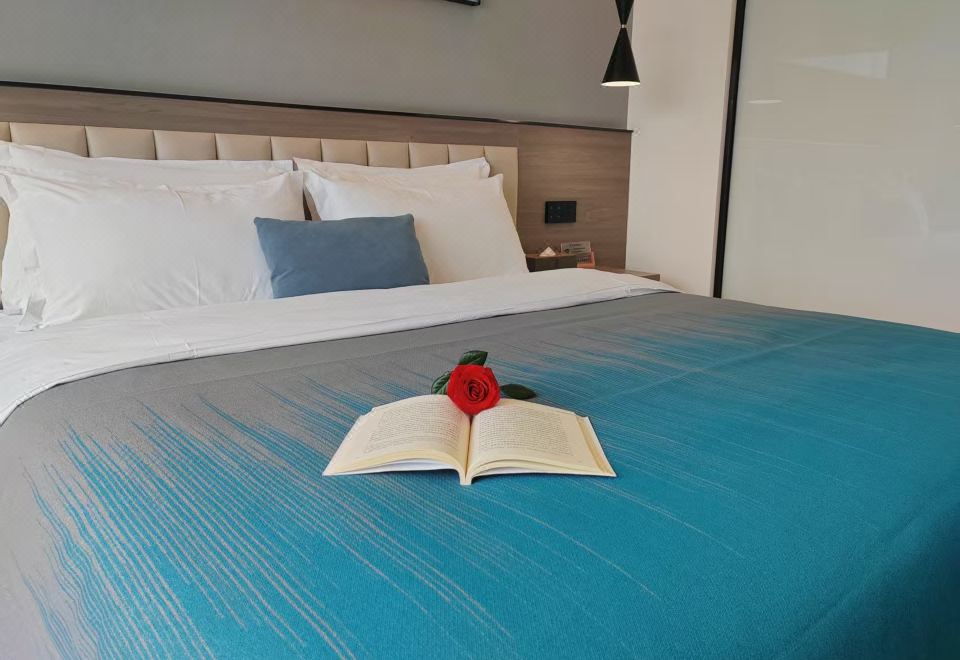 신예 호텔 주변 야경