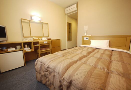 호텔 루트 인 와카미야 인터 외관 및 주변 전경