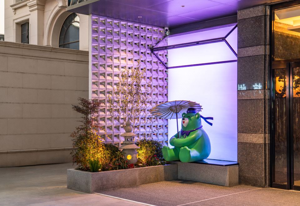 호텔 주변 맛집