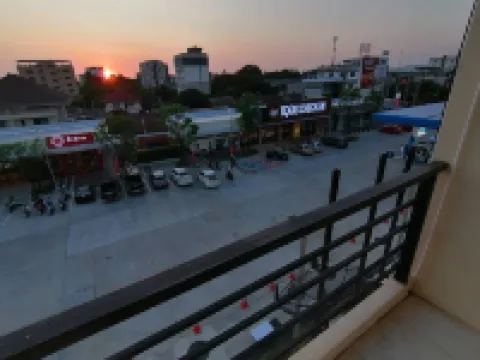 Eco hostel Bangsaen