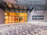 天空樹 by RR JBcity 鄰近新山異象基督教會（柏林堂）的酒店