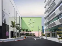 意斯家酒店公寓（廣州新塘永旺夢樂城店） 鄰近瓜嶺村的酒店