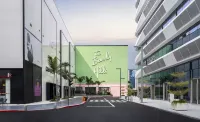 Green Orange Art Hotel Apartment ( Xintang High-speed Railway Station ) Các khách sạn gần Xinxing Walking Street