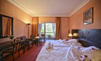 Hôtel le Semiramis Marrakech by Bravia Hotels