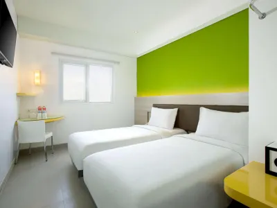 Amaris Hotel Padang Hotels in 