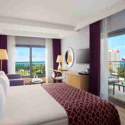 Akra V - Access to Akra Antalya Rooms