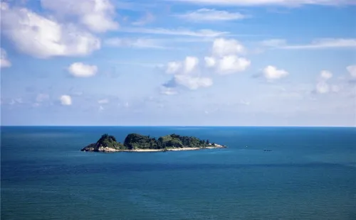 海陵島敏捷黃金海岸度假公寓