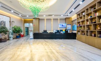 Shangcheng Boutique Hotel (Xingtai Juye Building Store)