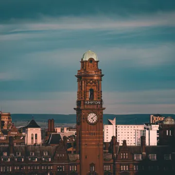 Kimpton CLOCKTOWER HOTEL by IHG Отели рядом с достопримечательностью «Каслфилд»