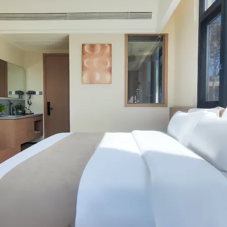 Lanting Shiguang Villa Sea View Resort Homestay