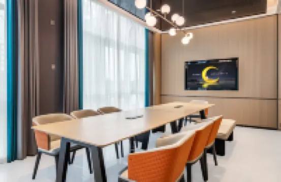 城市便捷飯店（武漢江夏客廳地鐵站永旺夢樂城店）