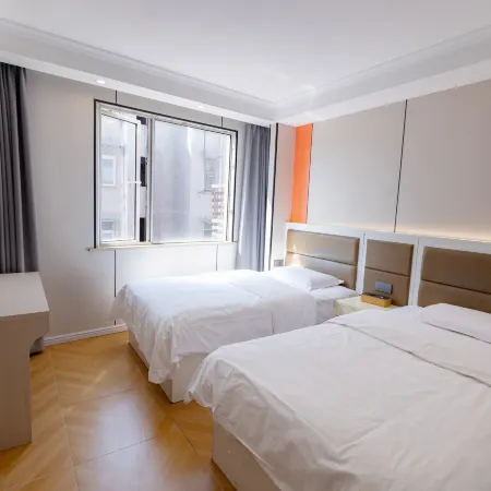 Leitai Smart Homestay (Huaihe Road Pedestrian Street)