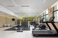 Home2 Suites by Hilton Chongqing Wushan - Gym