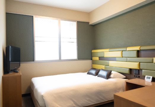 하톤 호텔 기타우메다 침실 또는 욕실 이미지