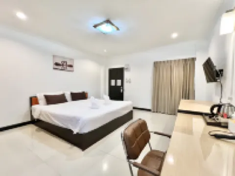 เจ ที เพลส บุรีรัมย์ โรงแรมในบุรีรัมย์