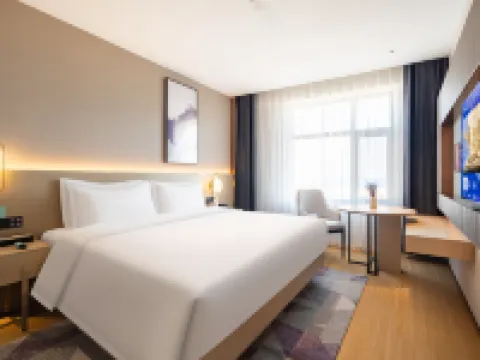 Lavande Hotel (Zhalantun Railway Station Zhongmeng Hospital) Hotels in Zhalantun