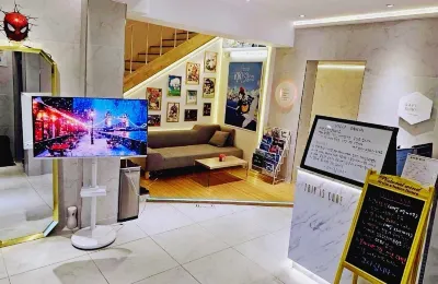 VILLA DAHLIA Các khách sạn ở 