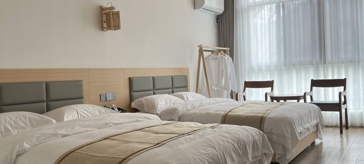 Shangxingge Homestay Hotels in Jixi