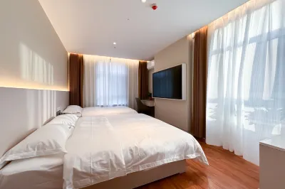 Harmony Home Unmanned Hotel。