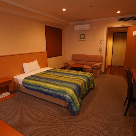 STATION HOTEL AU