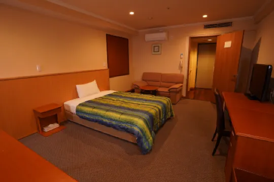 ステーションホテルAU