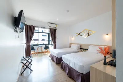 Arawana Regency North Pattaya Các khách sạn ở 